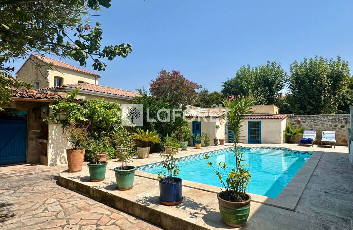 Maison Centre Mauguio - Piscine - 151m² — photo 2