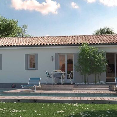 Maison 4 pièces 368300 €