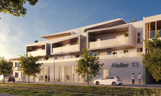 Appartement 2 Pièces 47 m² à vendre à Castelnau-le-Lez (34170)