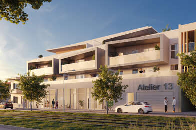 Appartement 2 pièces 239000 €