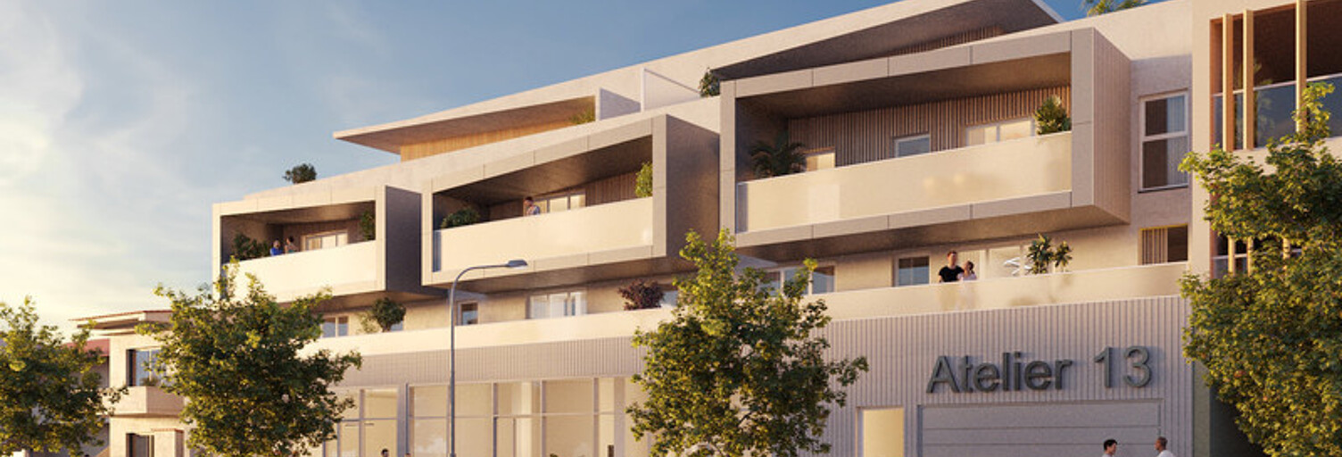 Appartement 2 Pièces 47 m² à vendre à Castelnau-le-Lez (34170)