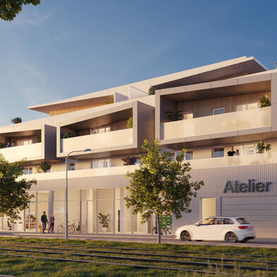 Appartement 2 pièces 239000 €