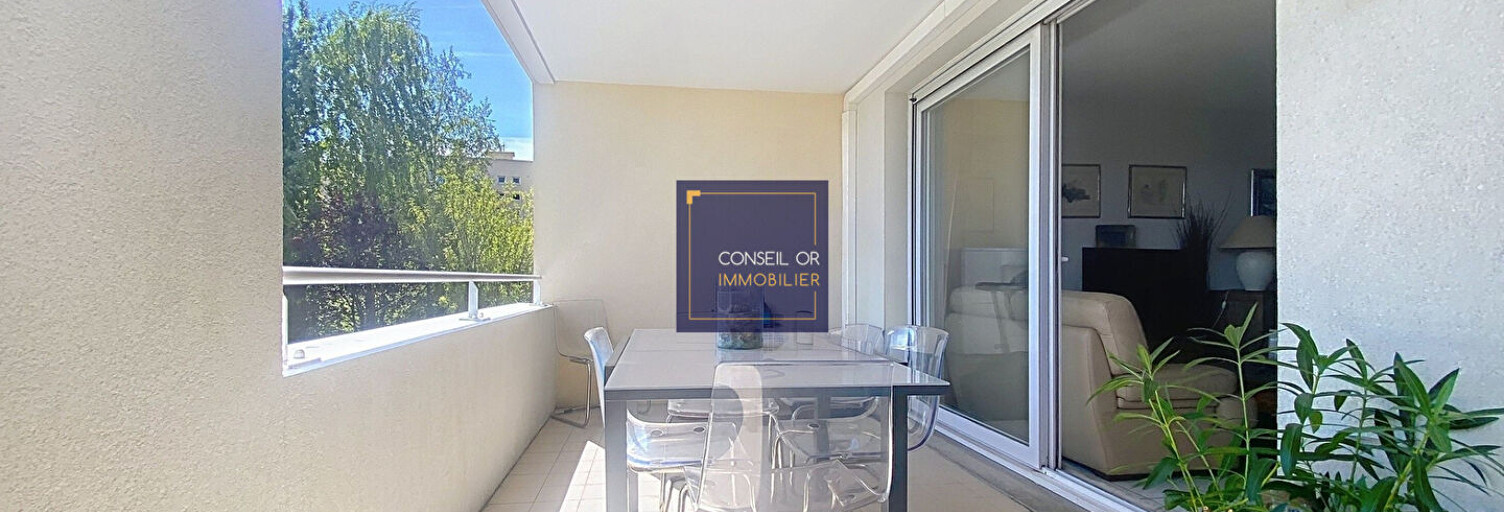 Appartement 3 Pièces 89 m² à vendre à Saint-Genis-Laval (69230)