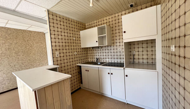 Appartement 2 pièces  à louer Sévérac d'Aveyron 12150