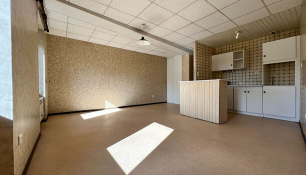 Appartement 2 pièces  à louer Sévérac d'Aveyron 12150