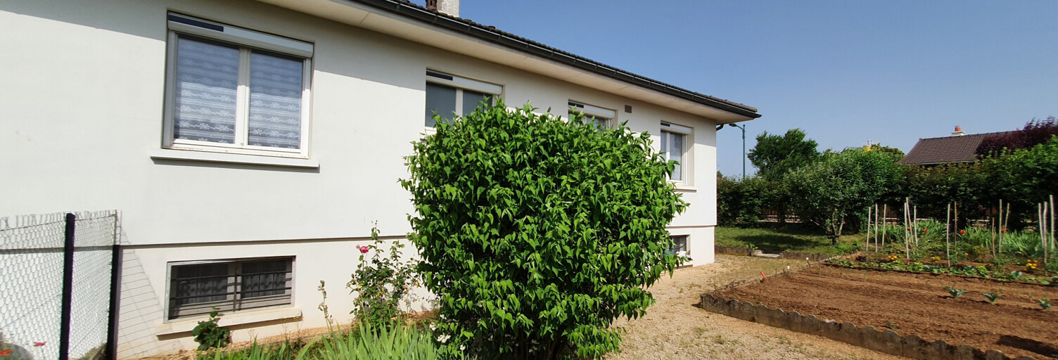 Maison 5 Pièces 90 m² à vendre à Châtillon-sur-Seine (21400)