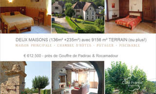 Divers 14 Pièces 371 m² à vendre à Miers (46500)