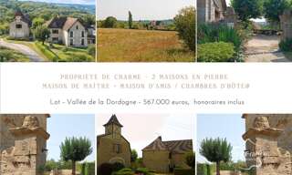 Divers 14 Pièces 371 m² à vendre à Miers (46500)