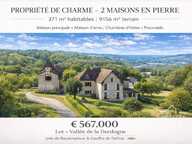 Maison T8 + Chambre d'Hôtes T5   Autour Gouffre de Padirac — photo 2