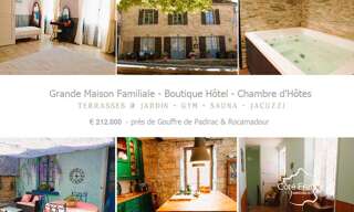 Divers 16 Pièces 325 m² à vendre à Miers (46500)