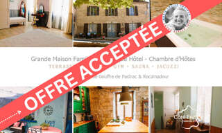 Divers 16 Pièces 325 m² à vendre à Miers (46500)