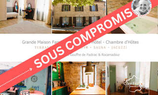 Divers 16 Pièces 325 m² à vendre à Miers (46500)