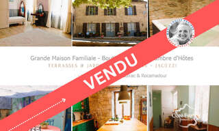 Divers 16 Pièces 325 m² à vendre à Miers (46500)