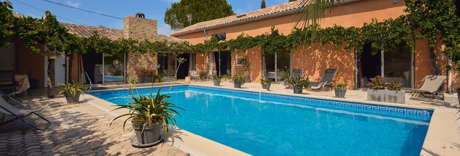 Maison 10 Pièces 380 m² à vendre à Manosque (04100)