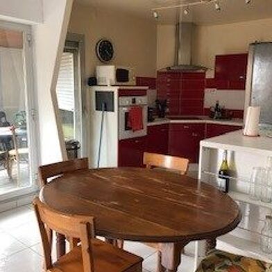 Appartement 3 pièces 850 €