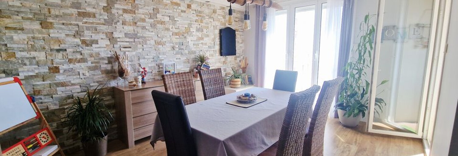 Appartement 3 Pièces 69 m² à vendre à Marseille 11 (13011)