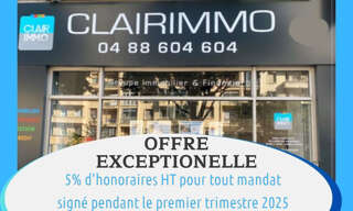 Appartement 1 Pièce 35 m² à vendre à Marseille 3 (13003)