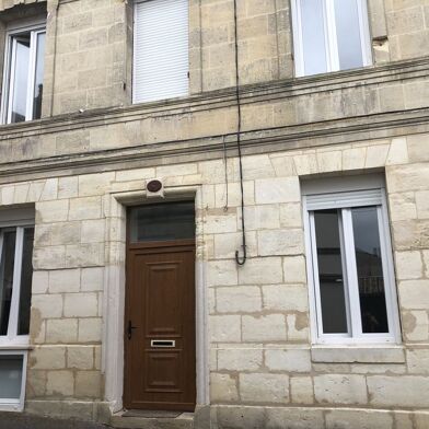 Maison 4 pièces 189000 €