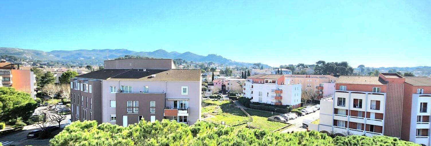 Appartement 5 Pièces 110 m² à vendre à Plan-de-Cuques (13380)