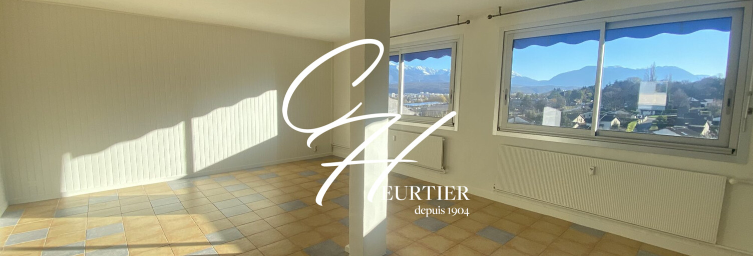 Appartement 3 Pièces 78 m² à louer à Seyssinet-Pariset (38170)