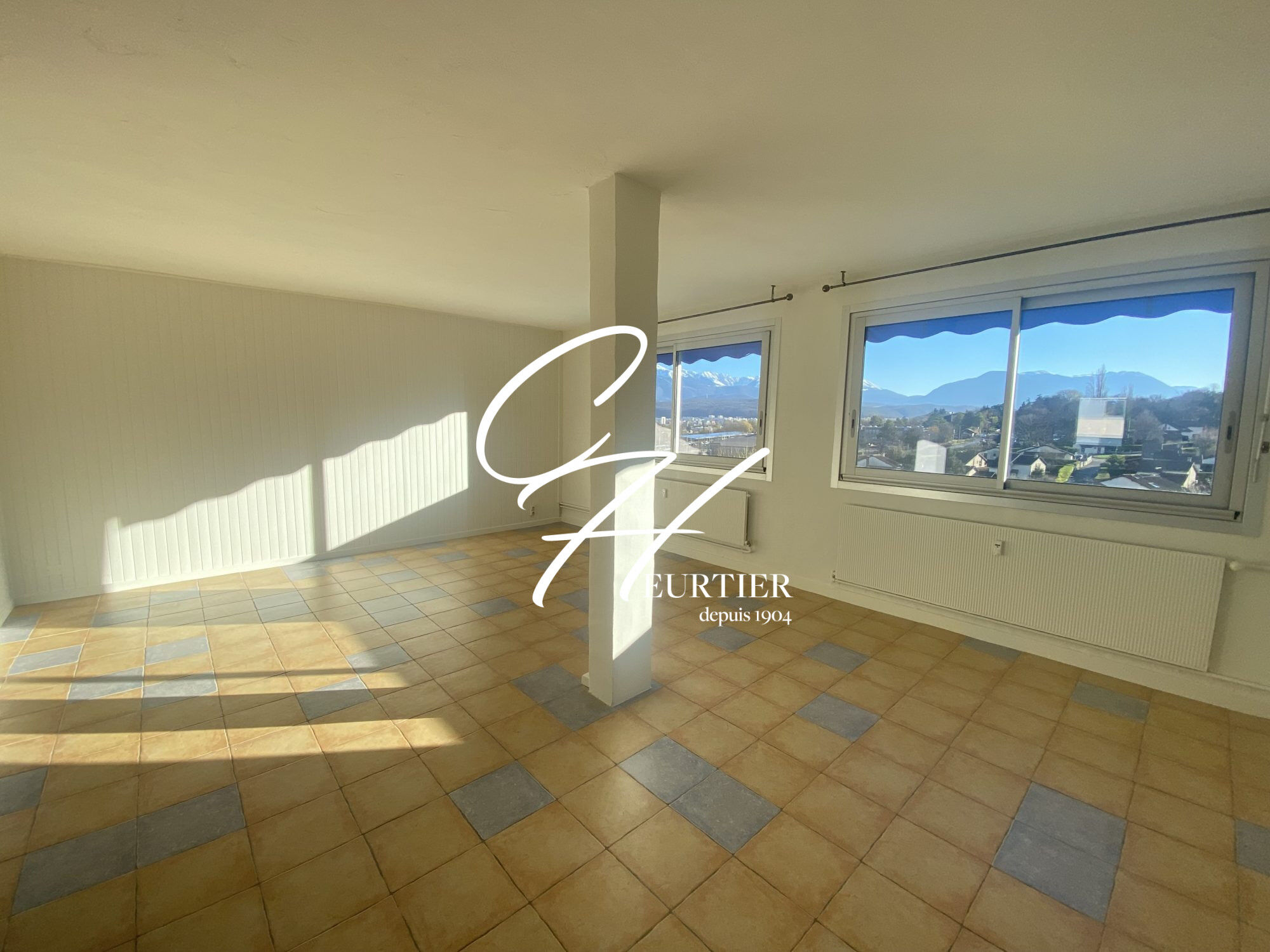 Appartement  T4 à louer Seyssinet-Pariset 38170