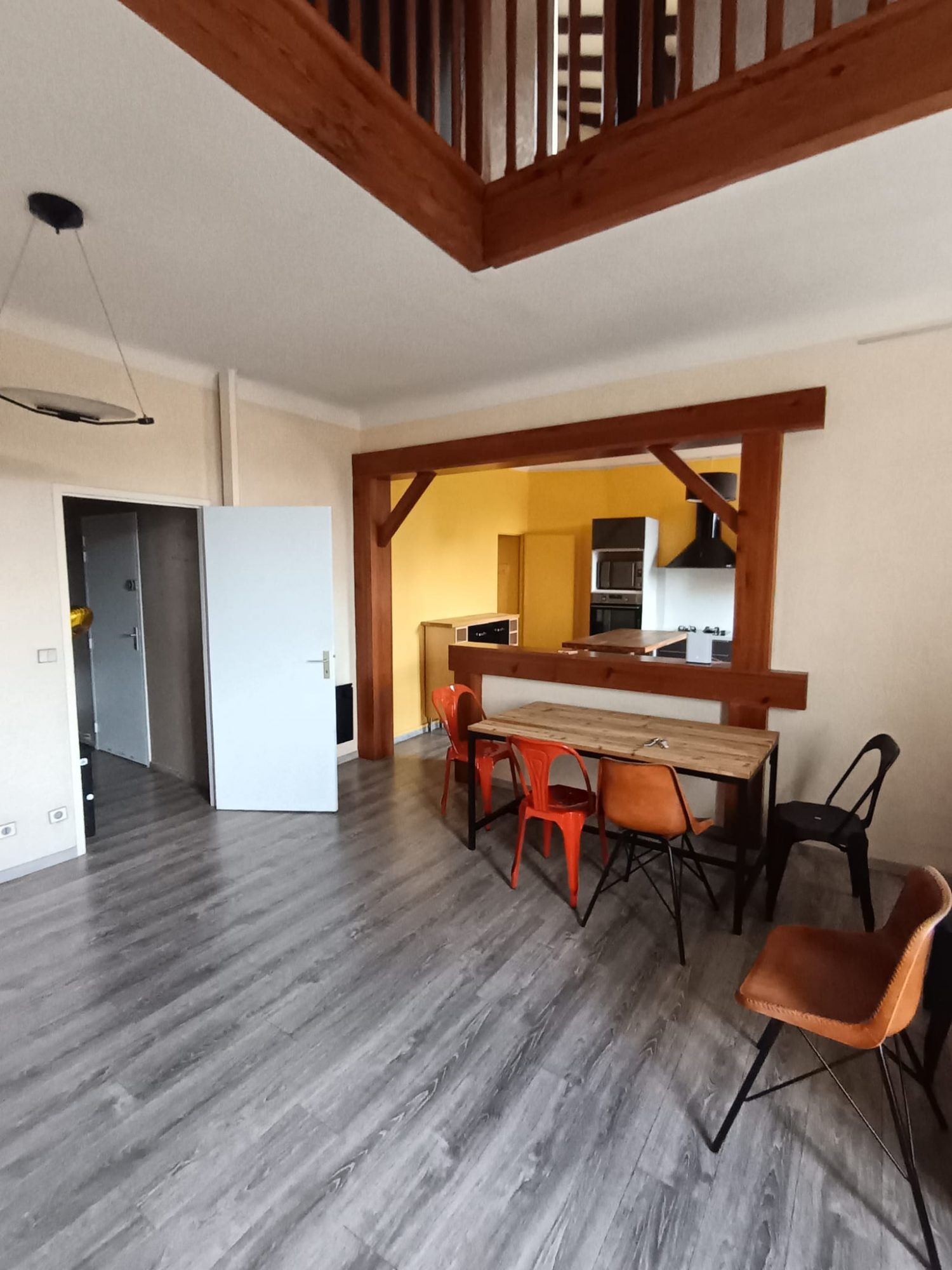 Appartement  T4 à louer Dax 40100