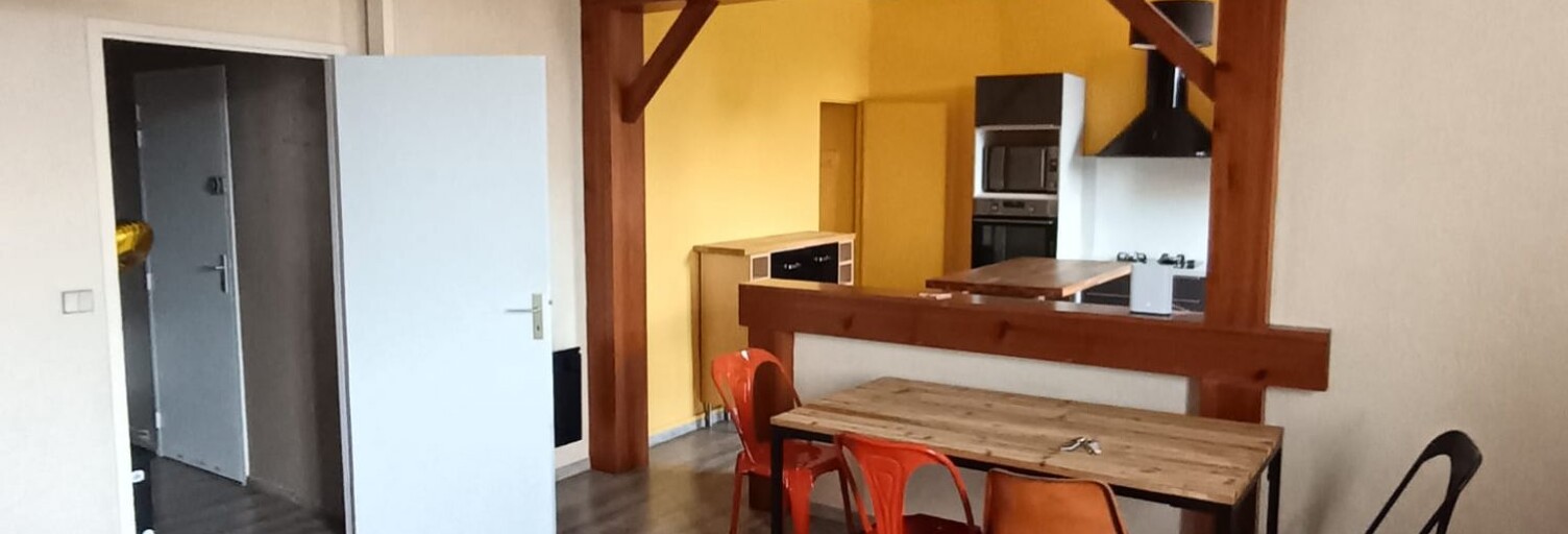 Appartement 4 Pièces 134 m² à louer à Dax (40100)