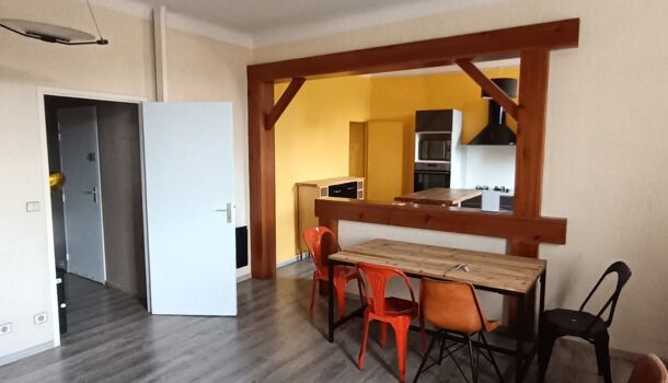 Appartement 4 pièces  à louer Dax 40100