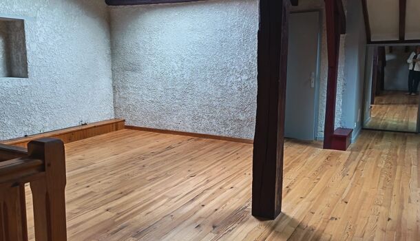 Appartement 4 pièces  à louer Dax 40100