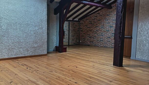 Appartement 4 pièces  à louer Dax 40100