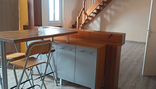 Appartement 4 pièces  à louer Dax 40100