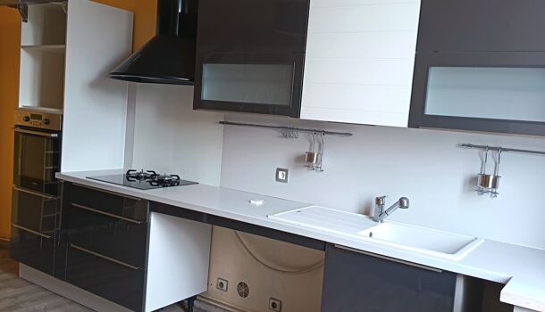 Appartement 4 pièces  à louer Dax 40100