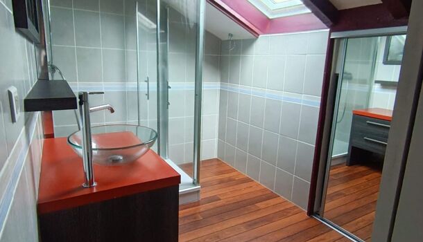 Appartement 4 pièces  à louer Dax 40100