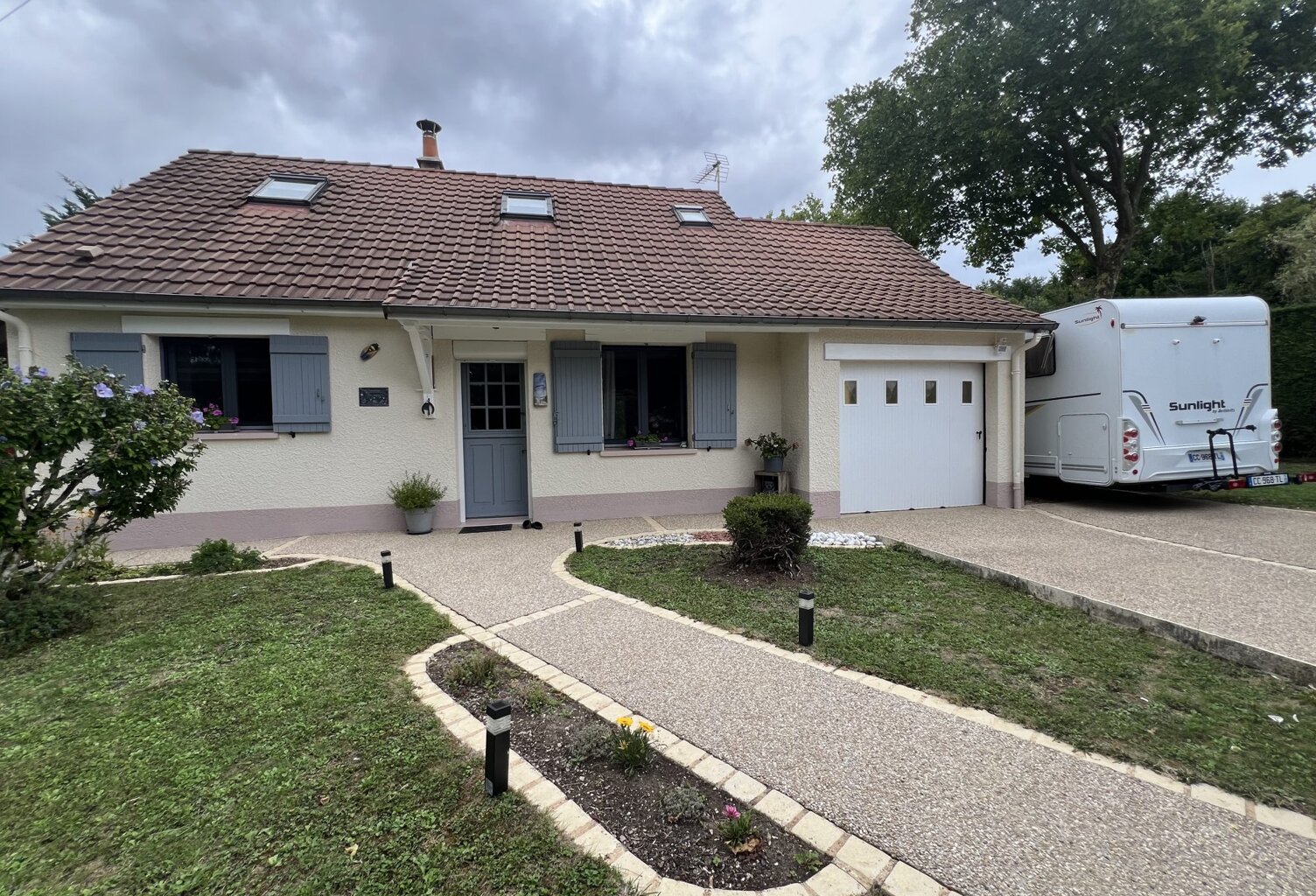 Maison à vendre La Membrolle-sur-Choisille — photo 1