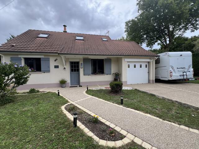 Maison à vendre La Membrolle-sur-Choisille — photo du bien