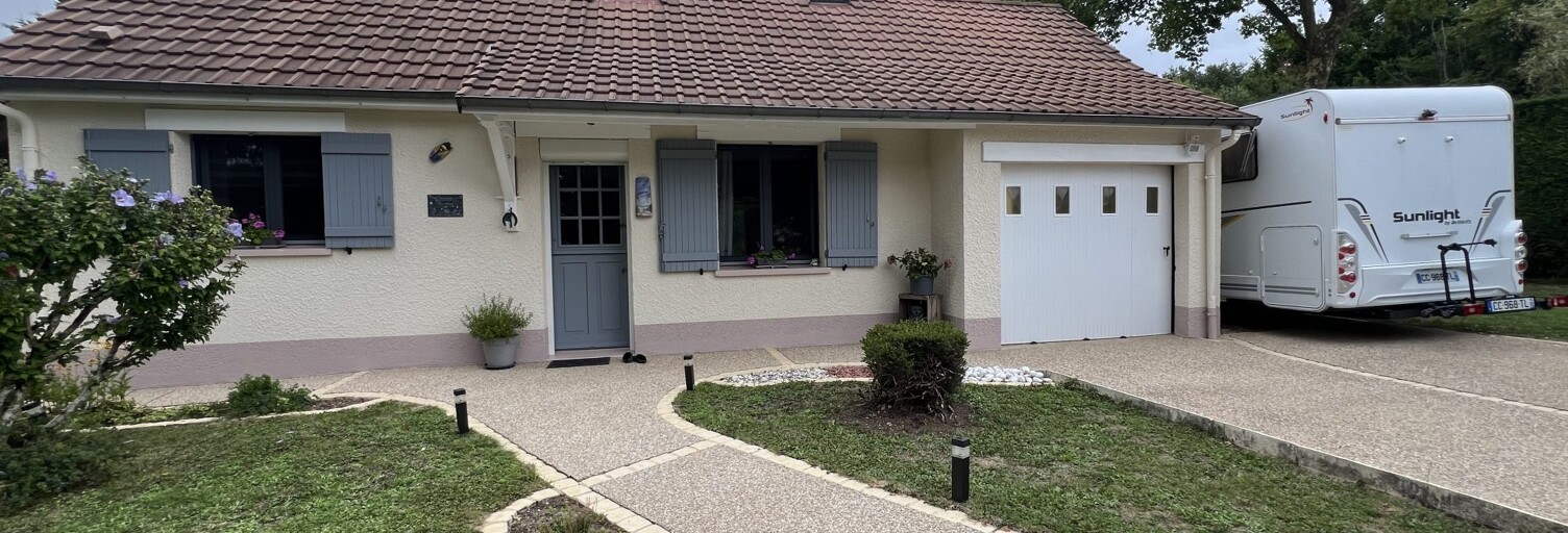 Maison 6 Pièces 105 m² à vendre à La Membrolle-sur-Choisille (37390)
