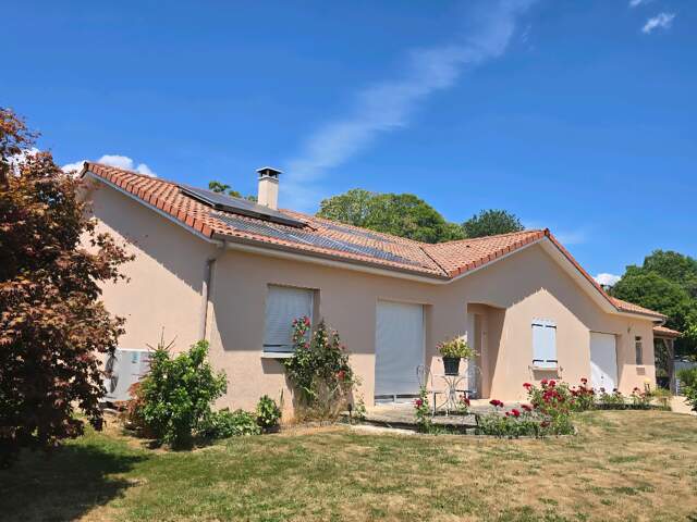 Maison 7 pièces 139 m2 — photo du bien