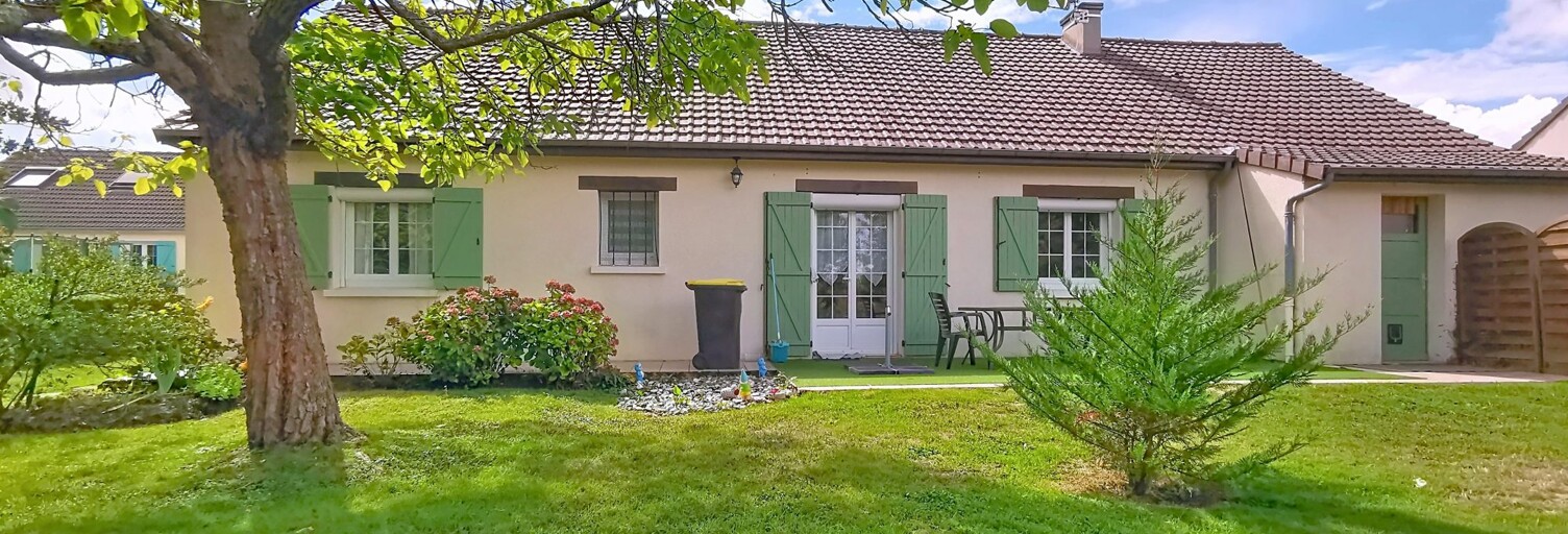 Maison 4 Pièces 92 m² à vendre à Dissay-sous-Courcillon (72500)