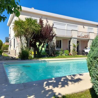 Maison 7 pièces 498000 €