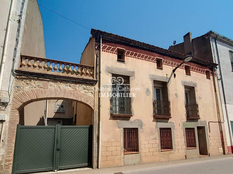 Maison de village, grange — photo 1