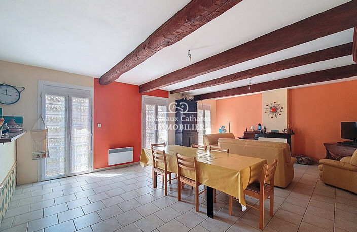 Maison de village, grange — photo 3