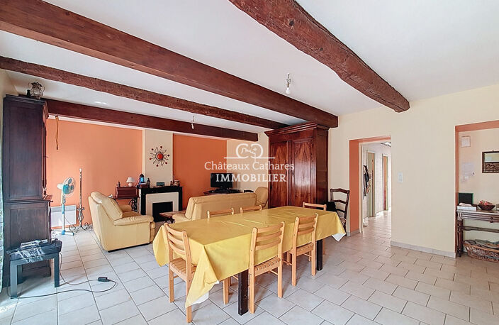 Maison de village, grange — photo 4