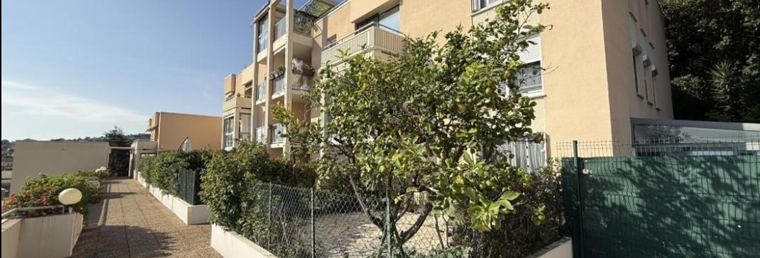 Appartement 4 Pièces 73 m² à vendre à Nice (06100)