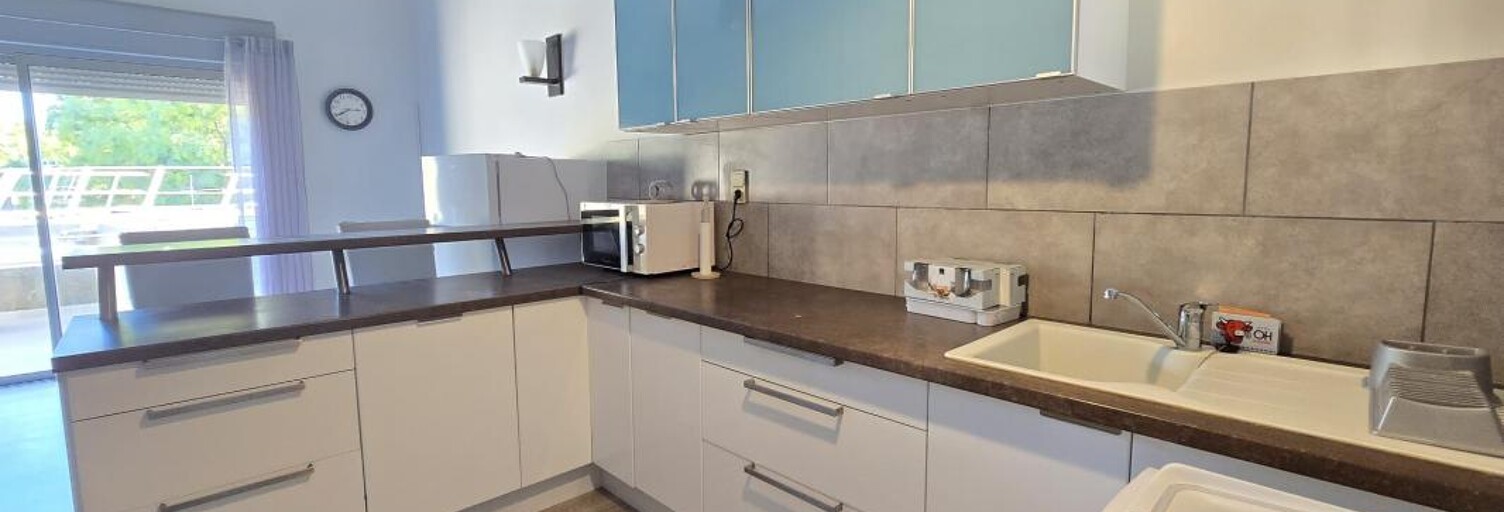 Appartement 2 Pièces 40 m² à louer à Saint-Martin-de-Crau (13310)