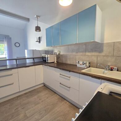 Appartement 2 pièces 740 €