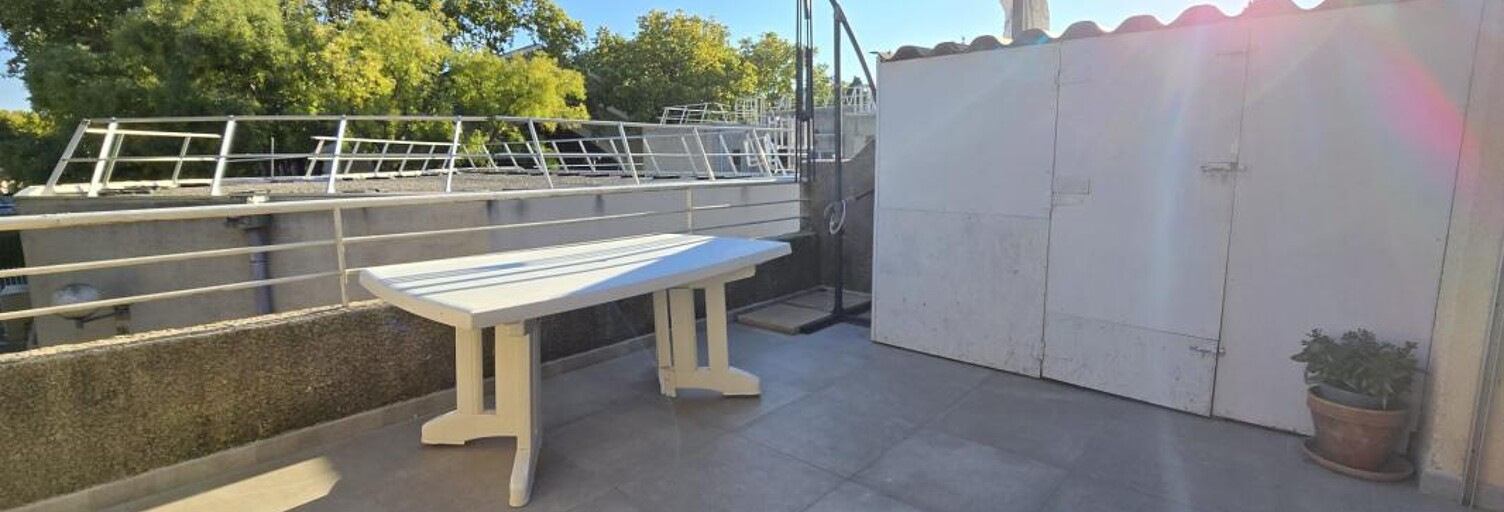 Appartement 2 Pièces 40 m² à louer à Saint-Martin-de-Crau (13310)