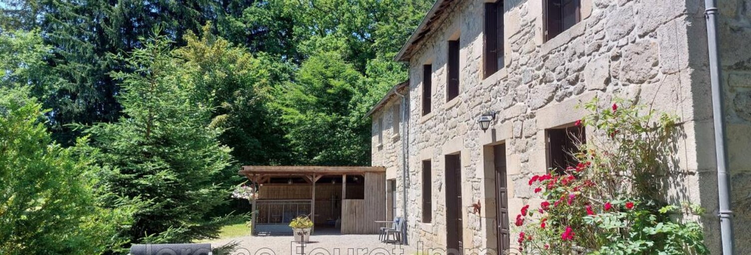 Maison 12 Pièces 298 m² à vendre à Égletons (19300)