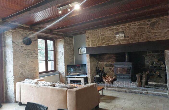 Propriété avec vue sur le lac– proche Égletons — photo 2