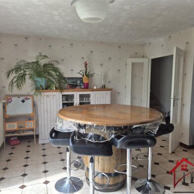 Maison 5 pièces 169000 €