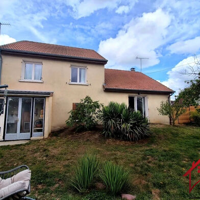 Maison 5 pièces 169000 €